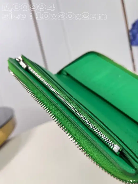 ZIPPY VUITTON cm LOUIS WALLET-10*20*2 0615